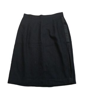 Ellen Ashley Black Pencil Skirt
